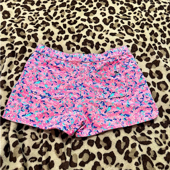 GENTLY WORN VINEYARD VINES girl’s shorts - Picture 2 of 6